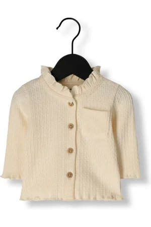 Lil Atelier Baby Truien & Vesten Nbffinola Ls Slim Card Lil - - Maat 62