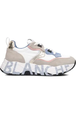 Voile blanche Dames Sneakers Club105 - - Maat 35
