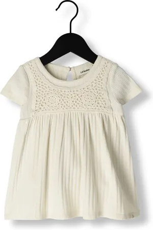 Lil Atelier Baby Kleedjes Nbfflora Ss Body Dress Lil - - Maat 56