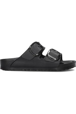 Birkenstock Dames Slippers Arizona Big Buckle Eva Eva - - Maat 35