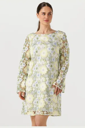 Bruuns Bazaar Dames Kleedjes Lucille Dress - - Maat 36