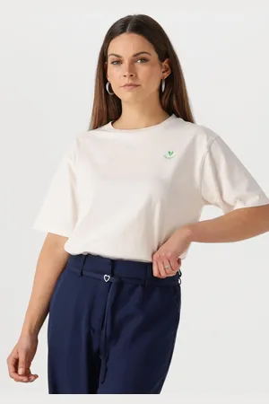 Fabienne Chapot Dames Tops & T-shirts Steve Sketchbook T-shirt - - Maat XL