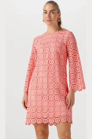 Ana Alcazar Dames Kleedjes Dress Sleeves 041097-3635 - - Maat 34