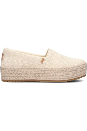 TOMS Dames Espadrilles Valencia - - Maat 36