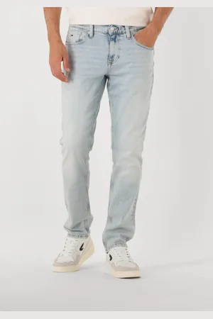 Tommy Hilfiger Heren Jeans Scanton Slim Bi5115 - - Maat 30/32