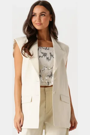 Gestuz Dames Blazers Gzseaver Sl Waistcoat - - Maat 34