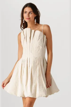 Copenhagen Muse Dames Kleedjes Brinda Dress - - Maat XL