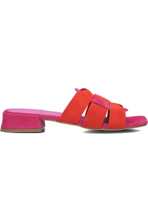 Stefano Lauran Dames Slippers Karin - - Maat 36