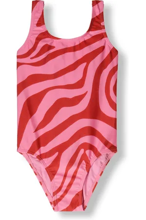 Beachlife Meisjes Zwemkleding Bsk364a202 1 - - Maat 110/116