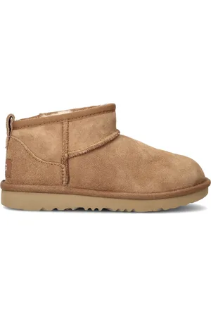 UGG Meisjes Laarzen Classic Ultra Mini Kids - - Maat 31