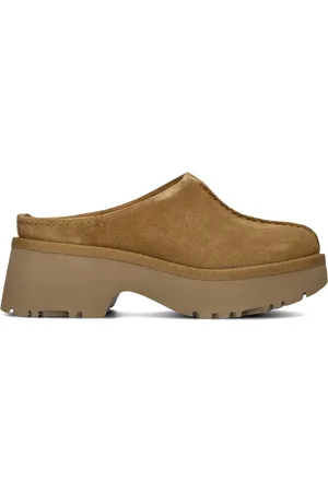 UGG Dames Instappers Spring Cottage Clog - - Maat 36