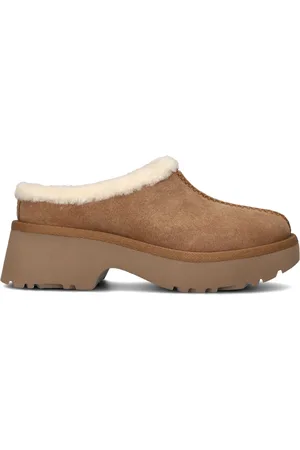 UGG Dames Instappers New Heights Cozy Clog - - Maat 36