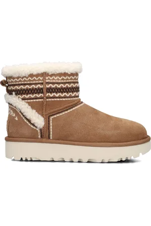 UGG Dames Laarzen Classic Mini Atherson - - Maat 36