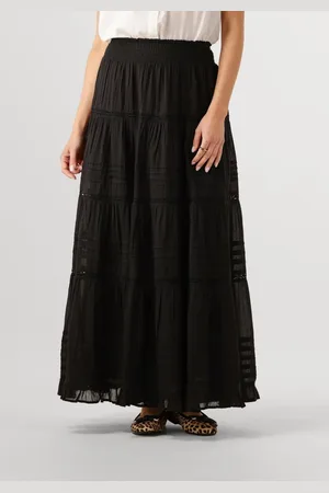 Neo Noir Dames Rokken Felicia S Voilet Skirt - - Maat 34