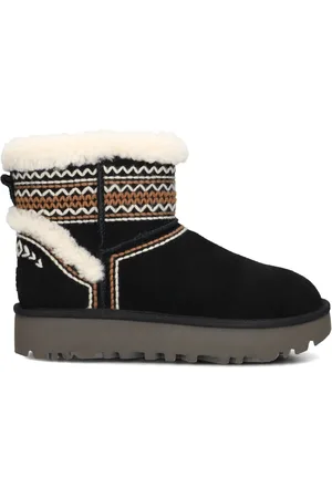 UGG Dames Laarzen Classic Mini Atherson - - Maat 36