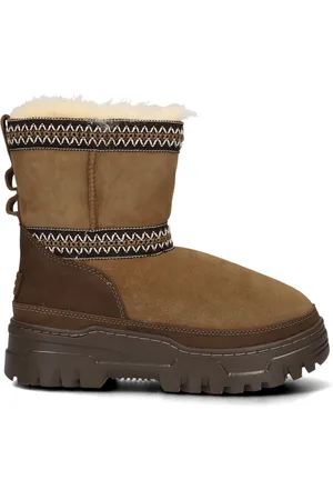 UGG Dames Laarzen Classic Mini Trailgazer - - Maat 36