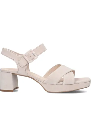 Gabor Dames Sandalen 953 - - Maat 35