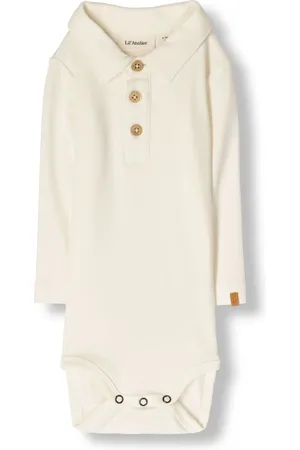 Lil Atelier Baby Rompers Nbmfundo Ls Slim Body Lil - - Maat 56