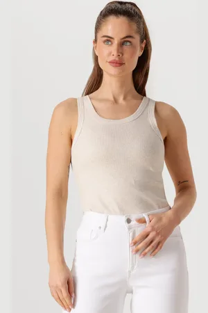 Circle Of Trust Dames Tops & T-shirts Jada Top - - Maat XL