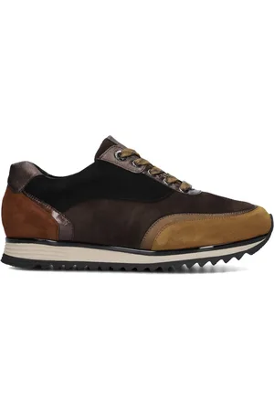 Hassia Dames Sneakers 302054 - - Maat 39
