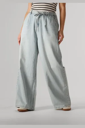 Circle Of Trust Dames Jeans Kenzi Wide Leg - - Maat XL