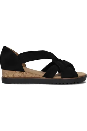 Gabor Dames Sandalen 782 - - Maat 35