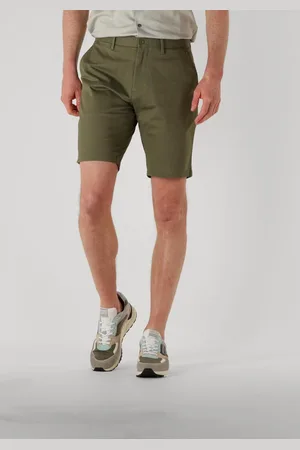 Tommy Hilfiger Heren Broeken Harlem Short 1985 - - Maat 30