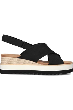 TOMS Dames Sandalen Diana Crossover - - Maat 35,5