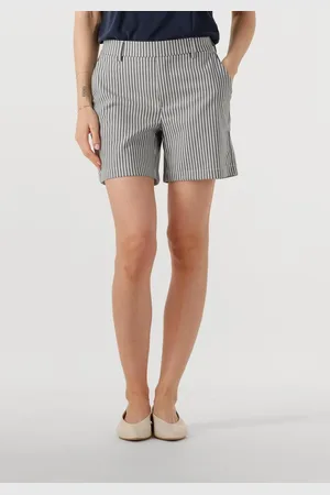 Object Dames Broeken Objlisa Mw Re Shorts Aop - - Maat 34