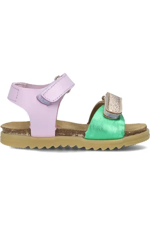 Develab Meisjes Sandalen 48502 - - Maat 21