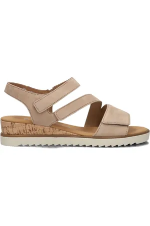 Gabor Dames Sandalen 754.1 - - Maat 35