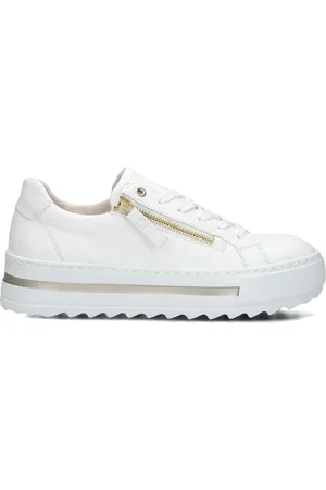 Gabor Dames Sneakers 498 - - Maat 35