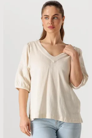 Circle Of Trust Dames Blouses Evalina Blouse - - Maat XL