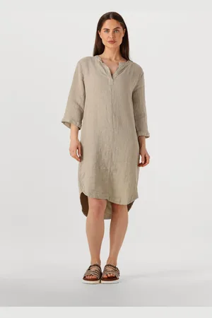 NUKUS Dames Kleedjes Kate Dress Mix - - Maat XL