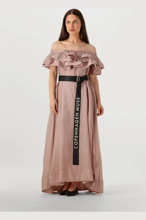 Copenhagen Muse Dames Kleedjes Molly Dress - - Maat XL