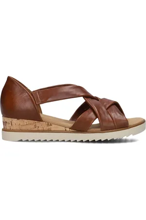 Gabor Dames Sandalen 782 - - Maat 35