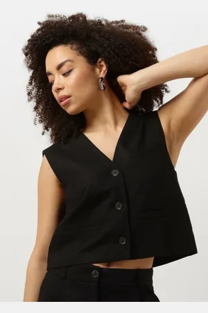Modstrom Dames Blazers Parkmd Vest - - Maat S