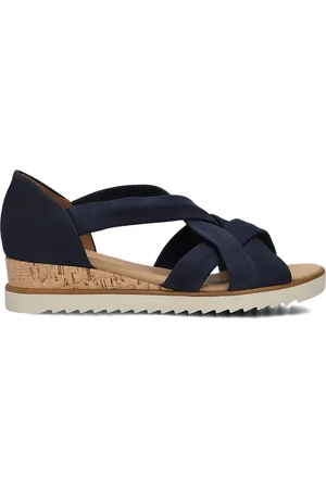 Gabor Dames Sandalen 782 - - Maat 35