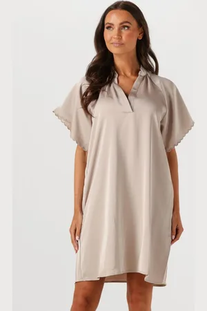 Bruuns Bazaar Dames Kleedjes Wendis Dress - - Maat 34