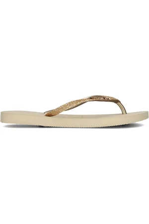 Havaianas Dames Slippers Slim Glitter Ii - - Maat 35/36
