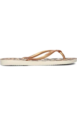 Havaianas Dames Slippers Slim Animals - - Maat 35/36