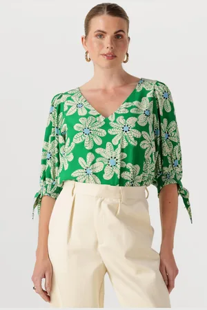 Fabienne Chapot Dames Blouses Nacha Top - - Maat 34