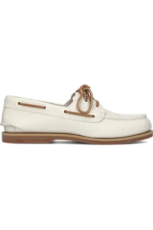 Timberland Dames Mocassins Classic Boat - - Maat 36