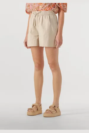 Object Dames Broeken Objviggo Mw Lo Shorts - - Maat 34