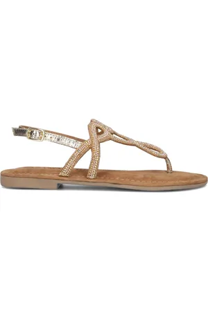 Lazamani Dames Sandalen 33.510 - - Maat 36