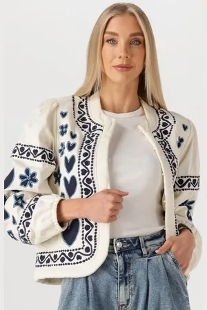 Fabienne Chapot Dames Jassen Simon Padded Jacket - - Maat 34/36