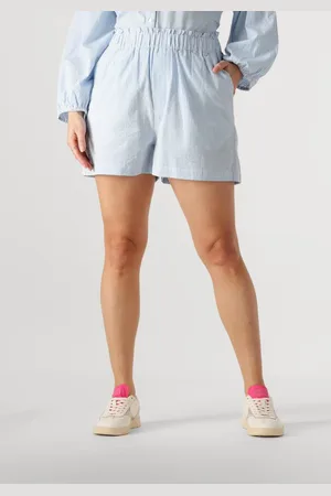 Circle Of Trust Dames Jeans Gaby Short Stripe - - Maat XL