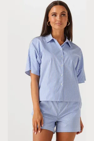 Object Dames Blouses Objtutta 2/4 Lo Shirt Div - - Maat 34