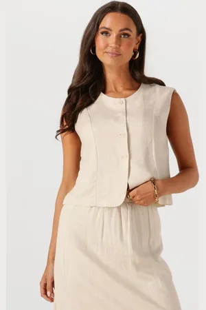 Object Dames Blazers Objaya S/l Re Vest 138 - - Maat 34