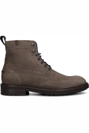 Floris van Bommel Heren Boots Sfm-80042 - - Maat 40